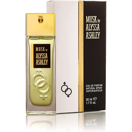 Alyssa Ashley Musk Eau de Parfum Spray 50 мл для женщин
Alyssa Ashley Musk Eau de Parfum Spray 50 мл для женщин