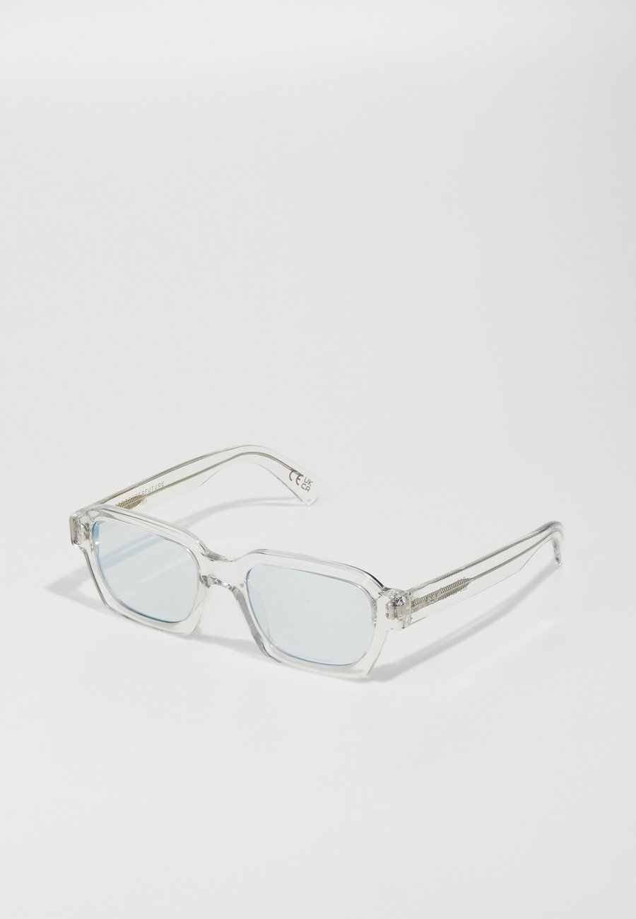 Солнцезащитные очки RETROSUPERFUTURE CARO UNISEX, Crystal/Silver-Coloured
Солнцезащитные очки RETROSUPERFUTURE CARO UNISEX, Crystal/Silver-Coloured