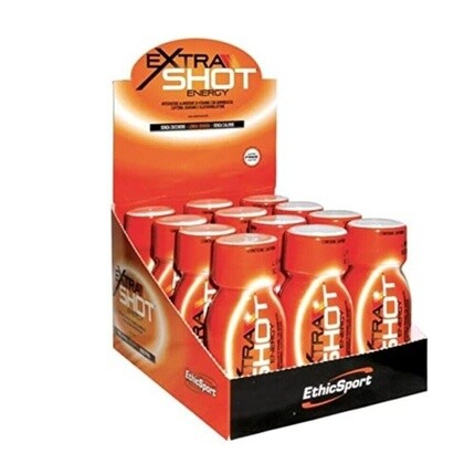 Ethicsport Бутылка Extra Shot 60 мл
Ethicsport Бутылка Extra Shot 60 мл