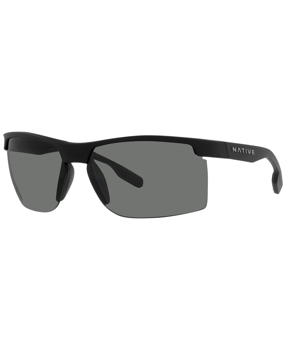 Мужские поляризованные солнцезащитные очки native, xd9039 ridge-runner 68 Native Eyewear, мульти
Мужские поляризованные солнцезащитные очки native, xd9039 ridge-runner 68 Native Eyewear, мульти
