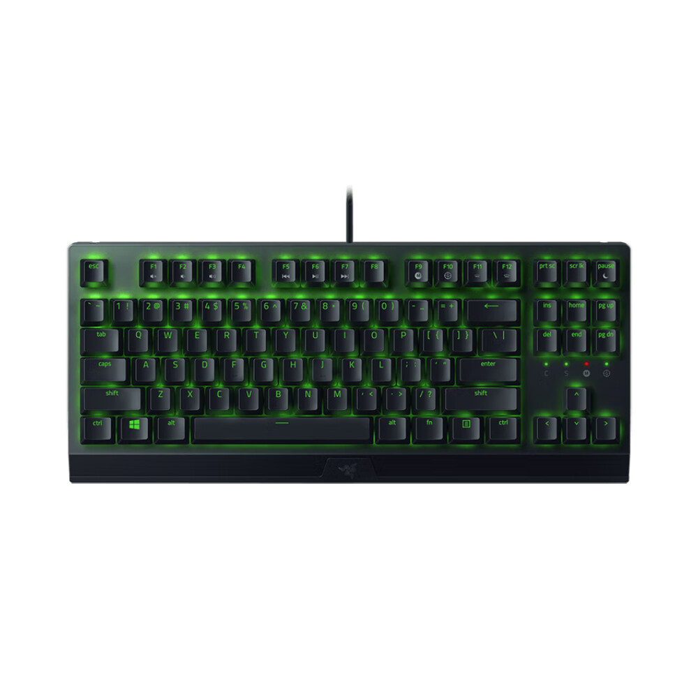 Игровая клавиатура Razer BlackWidow X Tournament Edition, черный, анлийская раскладка
Игровая клавиатура Razer BlackWidow X Tournament Edition, черный, анлийская раскладка