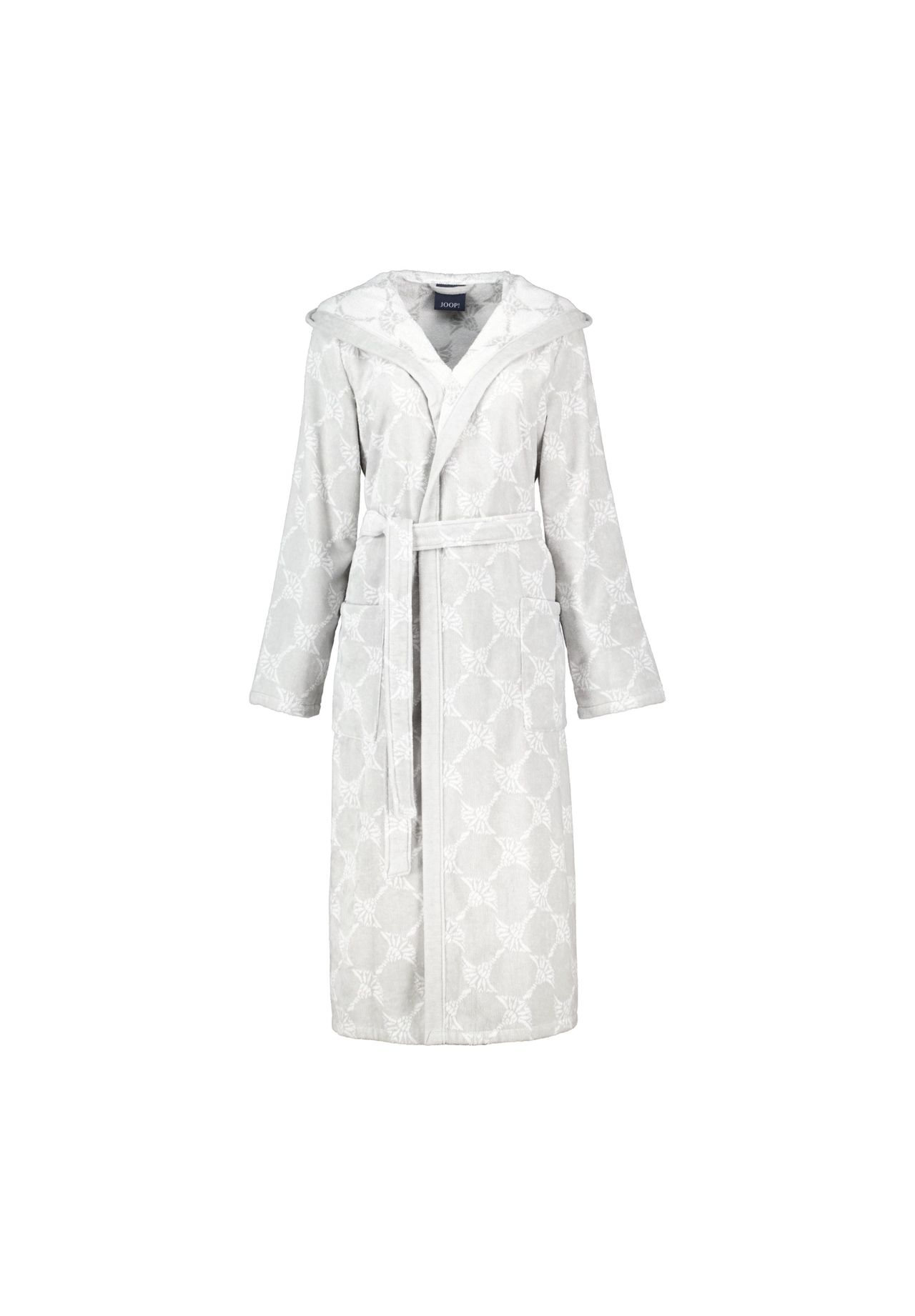 Халаты женские с капюшоном Василек серебро 1646 - 76 JOOP!, серый
Халаты женские с капюшоном Василек серебро 1646 - 76 JOOP!, серый