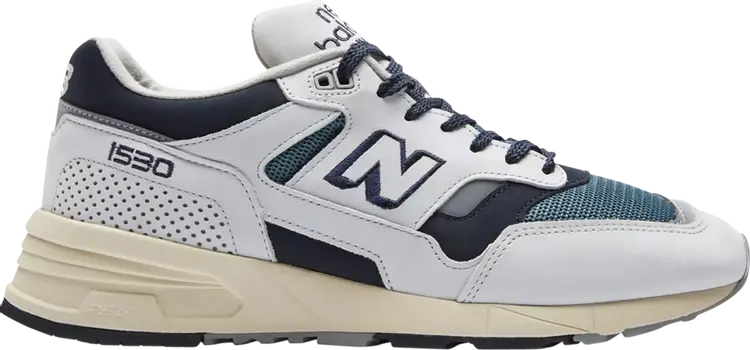 Кроссовки New Balance 1530 Made in England 'Anniversary Pack', серый
Кроссовки New Balance 1530 Made in England 'Anniversary Pack', серый