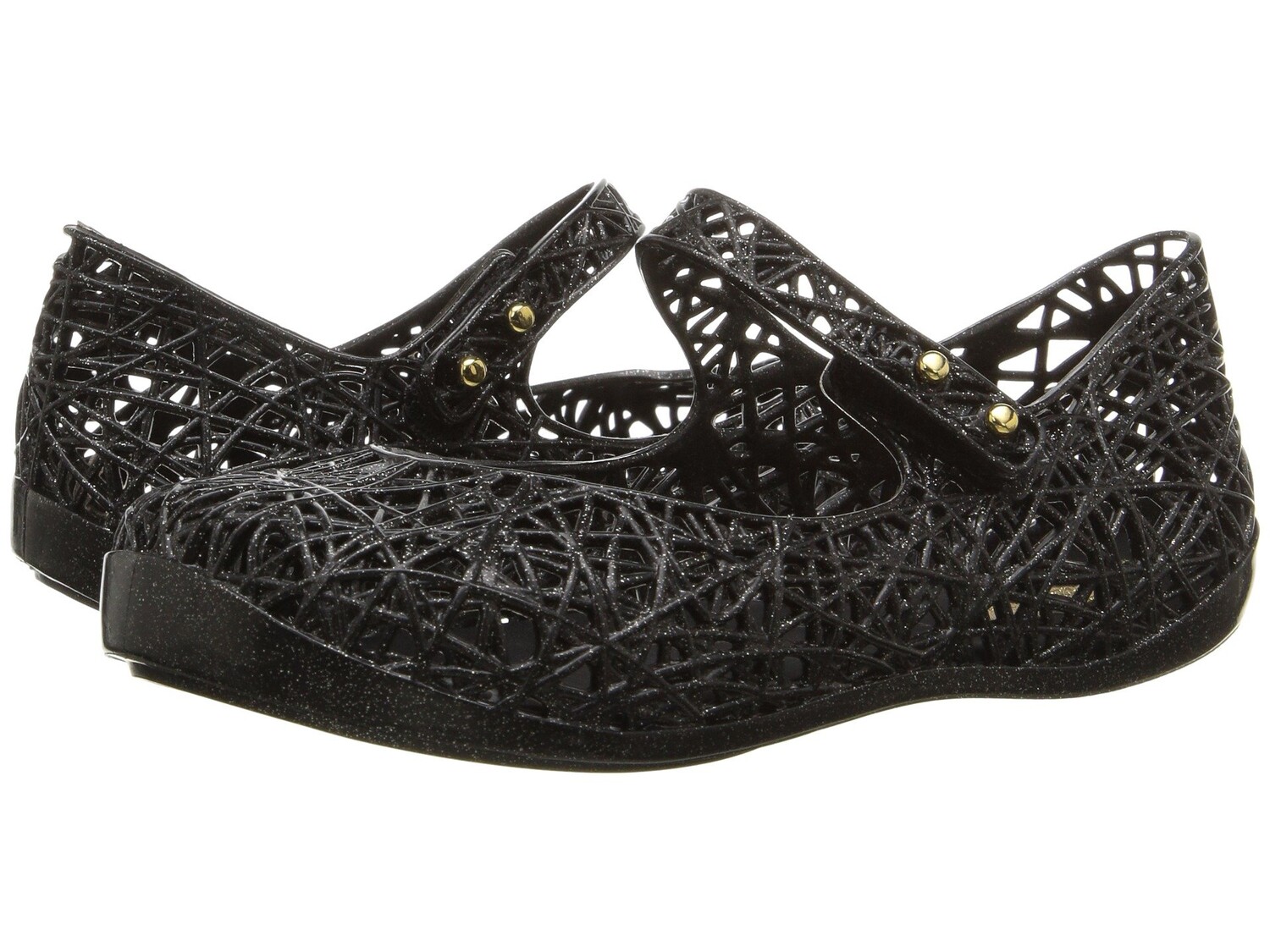 Туфли Mini Melissa, Mini Campana Zig Zag VI
Туфли Mini Melissa, Mini Campana Zig Zag VI