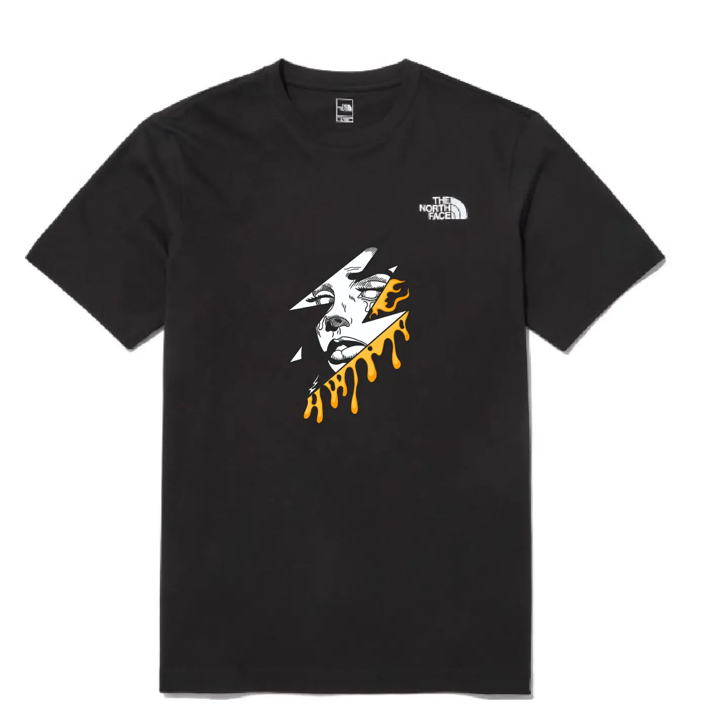 THE NORTH FACE Футболка унисекс черная, Черный, THE NORTH FACE Футболка унисекс черная
THE NORTH FACE Футболка унисекс черная, Черный, THE NORTH FACE Футболка унисекс черная