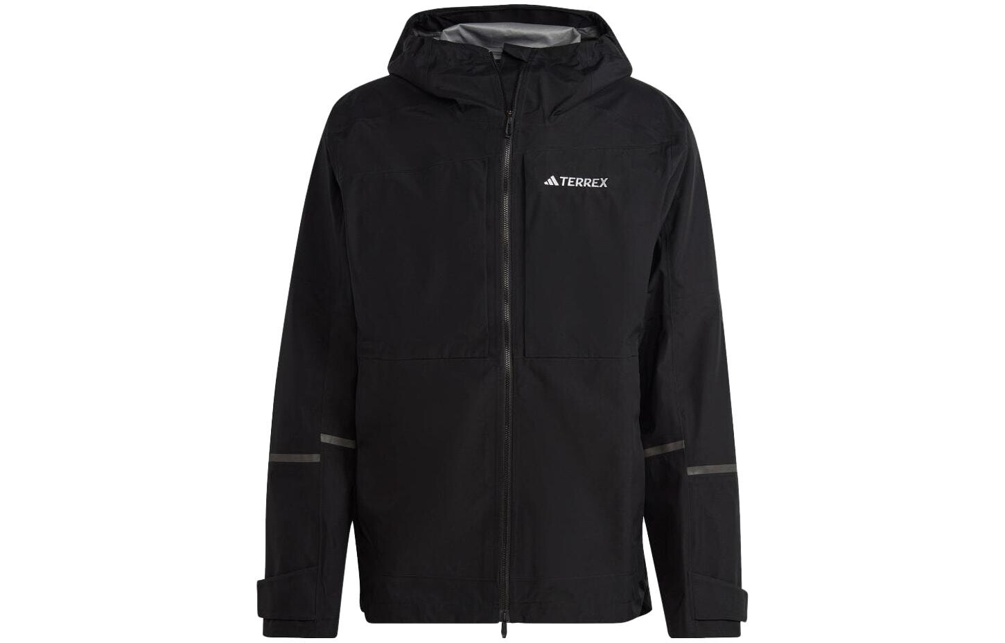 Куртка Terrex мужская черная Adidas, черный
Куртка Terrex мужская черная Adidas, черный