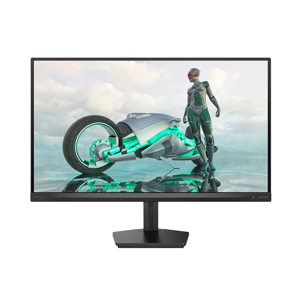 Игровой монитор Philips Evnia 27M2N3500UK, 27", 2560х1440, 300 Гц, IPS, черный
Игровой монитор Philips Evnia 27M2N3500UK, 27", 2560х1440, 300 Гц, IPS, черный