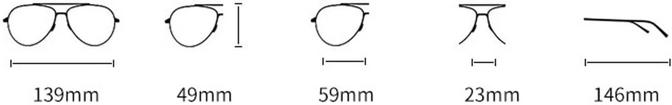 Солнцезащитные очки-пилот с геометрической оправой и двойными дужками. Модные квадратные солнцезащитные очки для женщин и мужчин. Летний аксессуар mincl, C6
Солнцезащитные очки-пилот с геометрической оправой и двойными дужками. Модные квадратные солнцезащитные очки для женщин и мужчин. Летний аксессуар mincl, C6