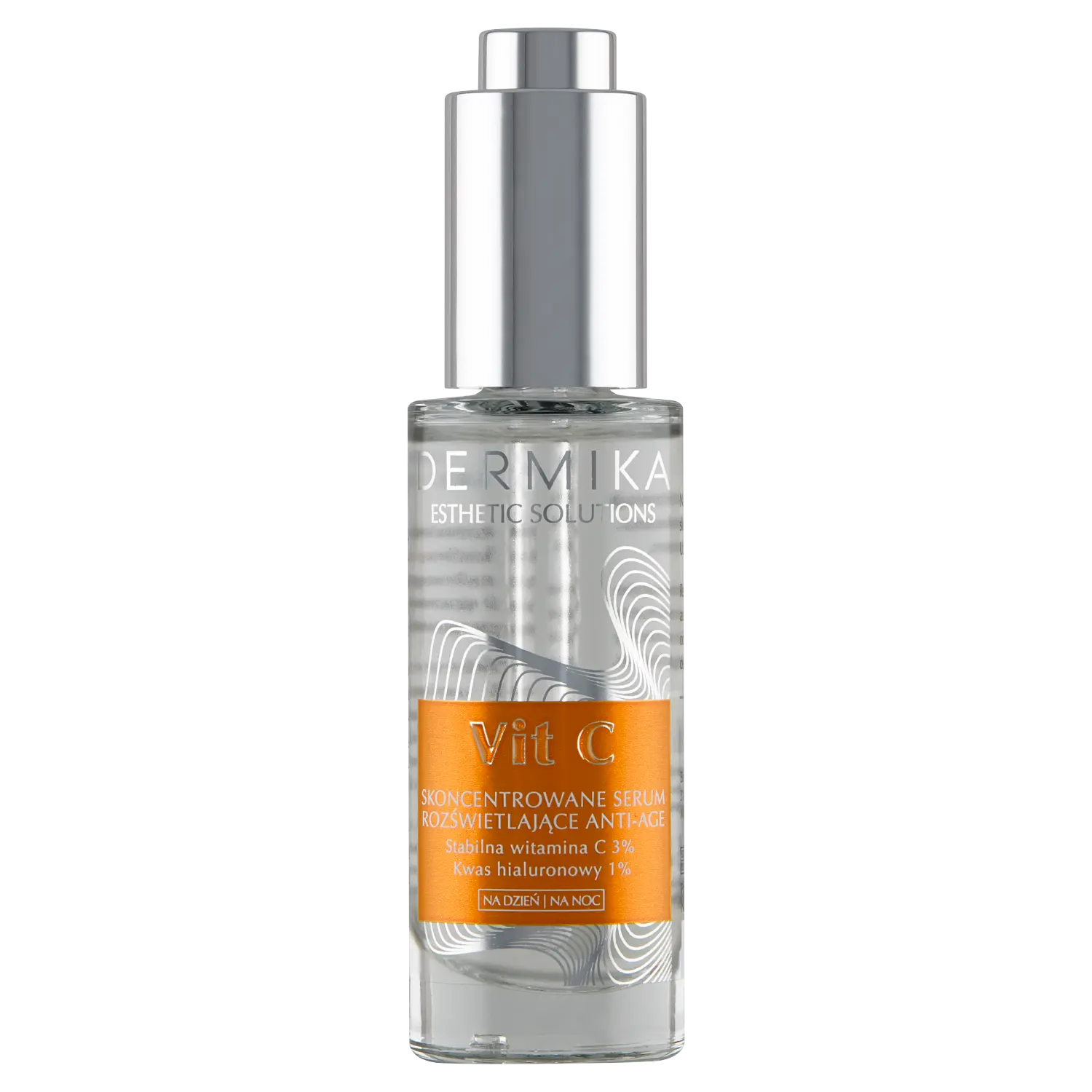 Dermika Esthetic Solutions Сыворотка для лица против морщин, 30 мл
Dermika Esthetic Solutions Сыворотка для лица против морщин, 30 мл