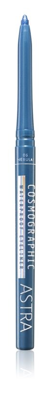 Водостойкая подводка для глаз Astra Make-up Cosmographic, оттенок 06 Nebula 0,35 г
Водостойкая подводка для глаз Astra Make-up Cosmographic, оттенок 06 Nebula 0,35 г