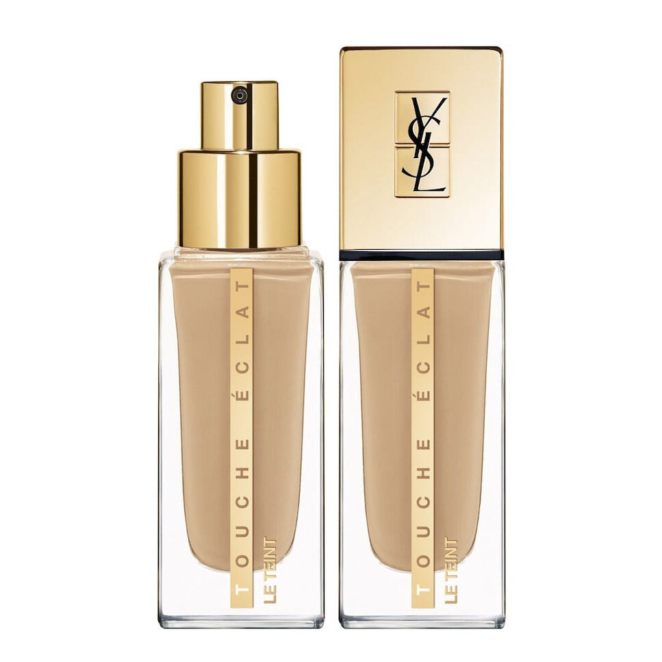 Тональная основа Yves Saint Laurent Touche Eclat Le Teint, 25 ml, оттенок B40
Тональная основа Yves Saint Laurent Touche Eclat Le Teint, 25 ml, оттенок B40