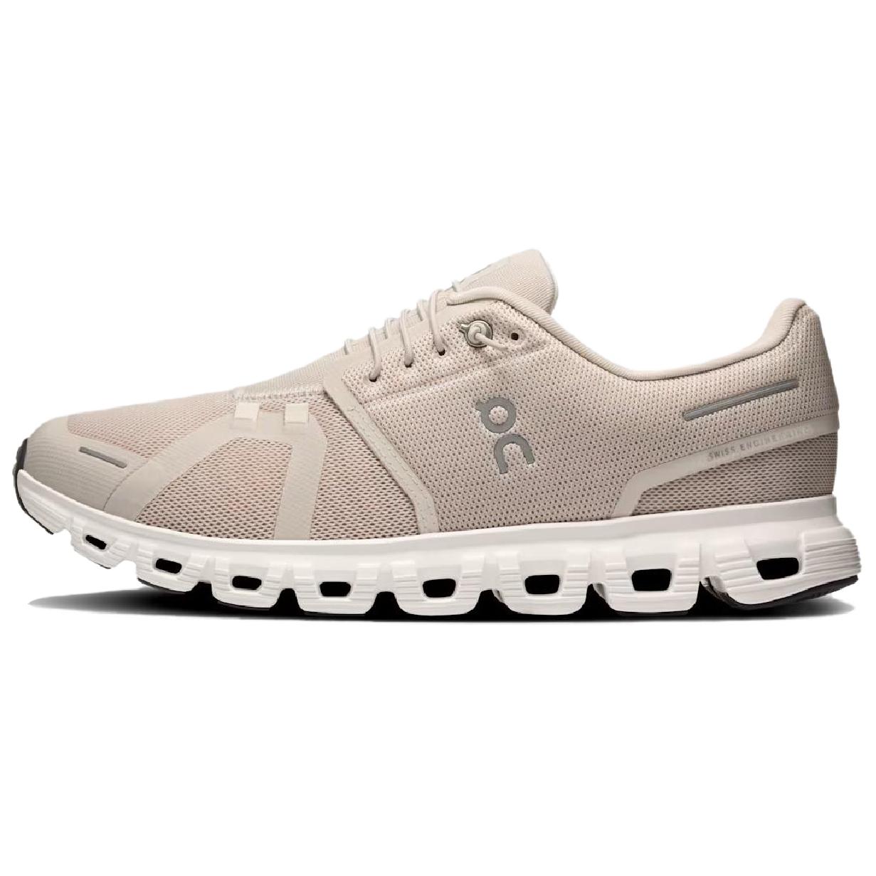 On Кроссовки Cloud 6 'Pearl White'
On Кроссовки Cloud 6 'Pearl White'