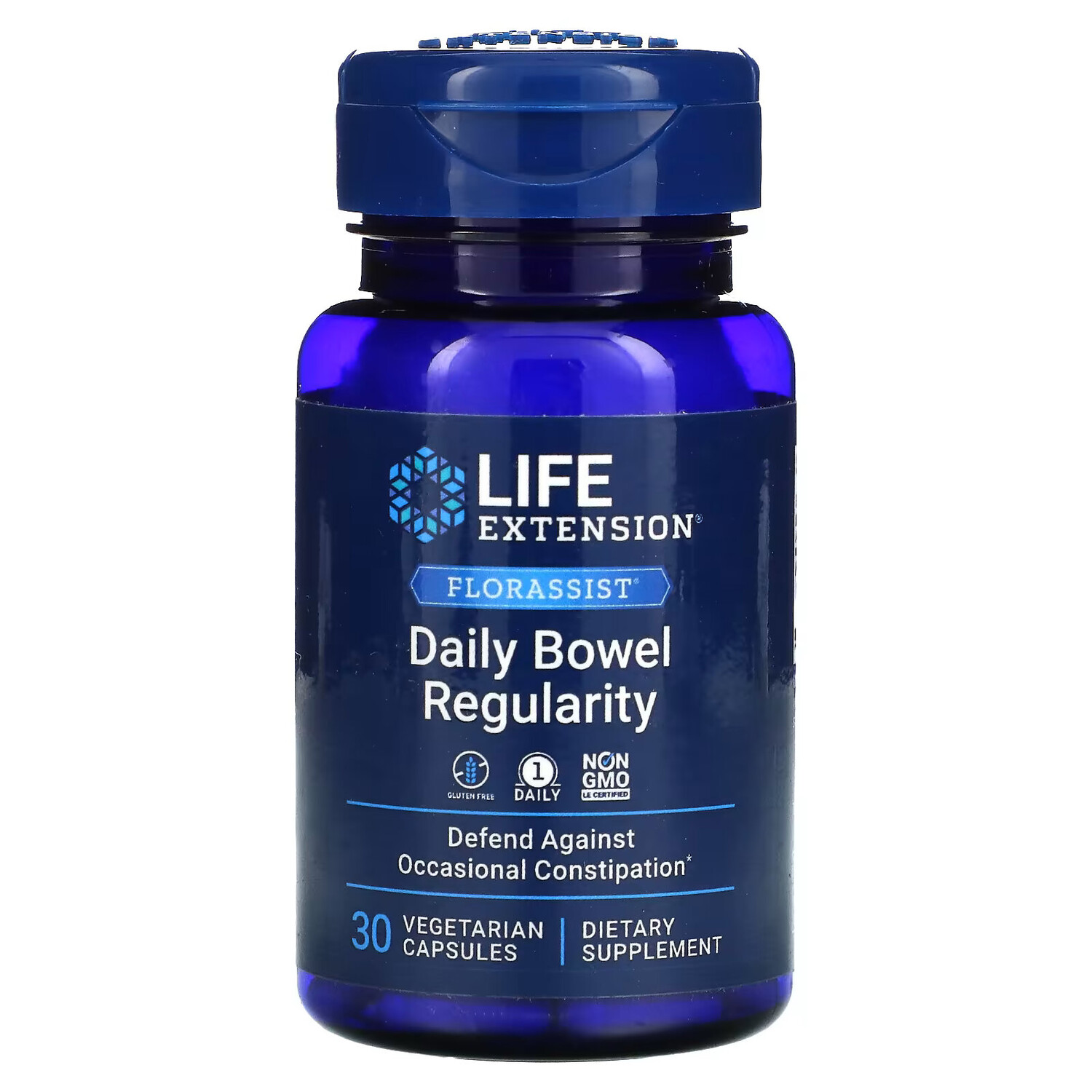 Life Extension, Florassist, ежедневное улучшение состояния кишечника, 30 вегетарианских капсул
Life Extension, Florassist, ежедневное улучшение состояния кишечника, 30 вегетарианских капсул