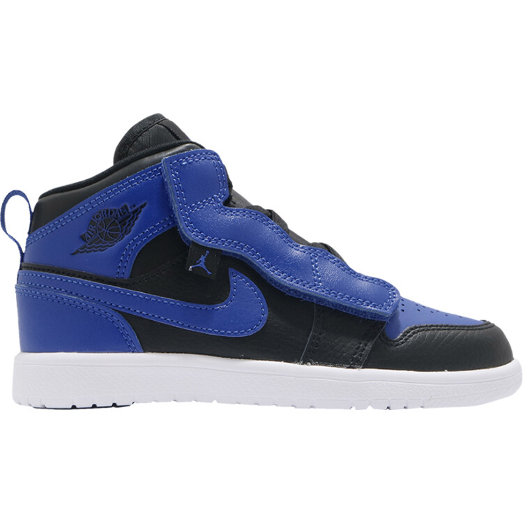 Кроссовки Air Jordan 1 Mid ALT PS 'Hyper Royal', синий
Кроссовки Air Jordan 1 Mid ALT PS 'Hyper Royal', синий