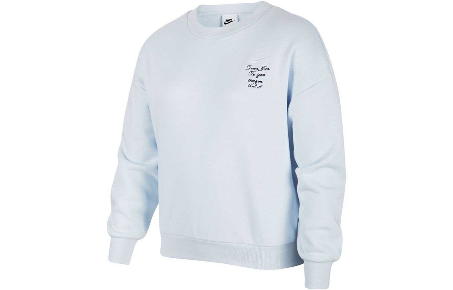 Детская толстовка Nike, цвет Blue Tint/Blue Joy/Playful Pink/Opti Yellow
Детская толстовка Nike, цвет Blue Tint/Blue Joy/Playful Pink/Opti Yellow