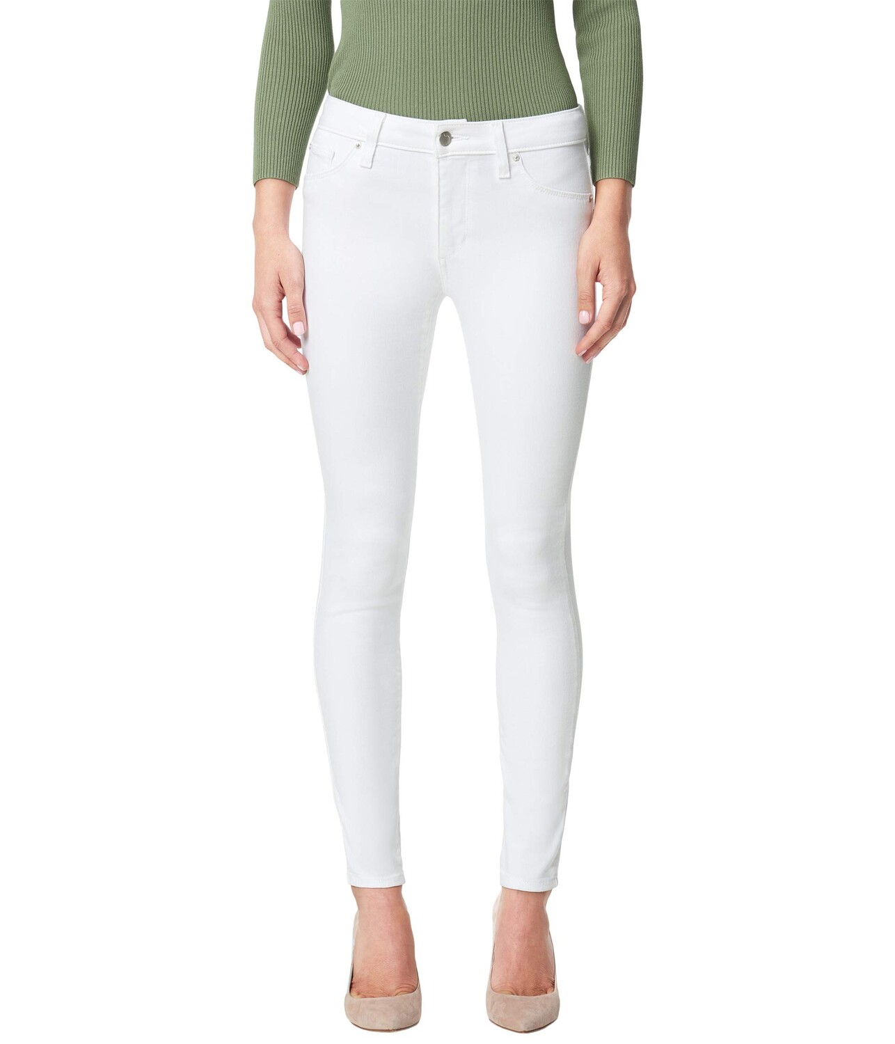 Джинсы Joe's Jeans, Icon Ankle
Джинсы Joe's Jeans, Icon Ankle