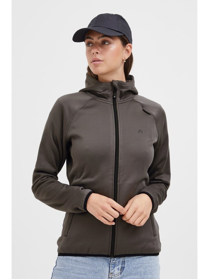 Демисезонная куртка North Bend, серый
Демисезонная куртка North Bend, серый