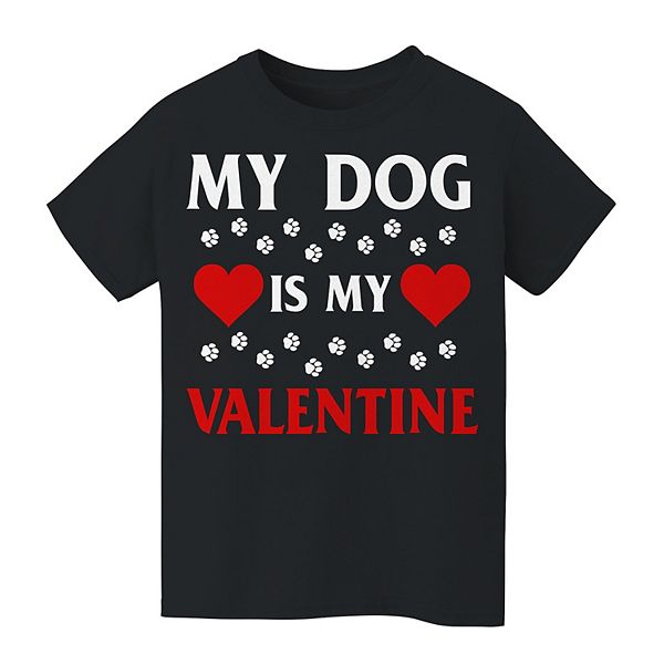 Футболка с принтом Kids 8-20 my dog is my valentine Licensed Character
Футболка с принтом Kids 8-20 my dog is my valentine Licensed Character