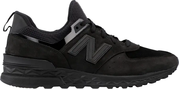 Кроссовки New Balance 574, черный
Кроссовки New Balance 574, черный