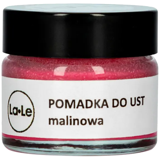 La-Le питательная малиновая помада для губ, 15 мл
La-Le питательная малиновая помада для губ, 15 мл