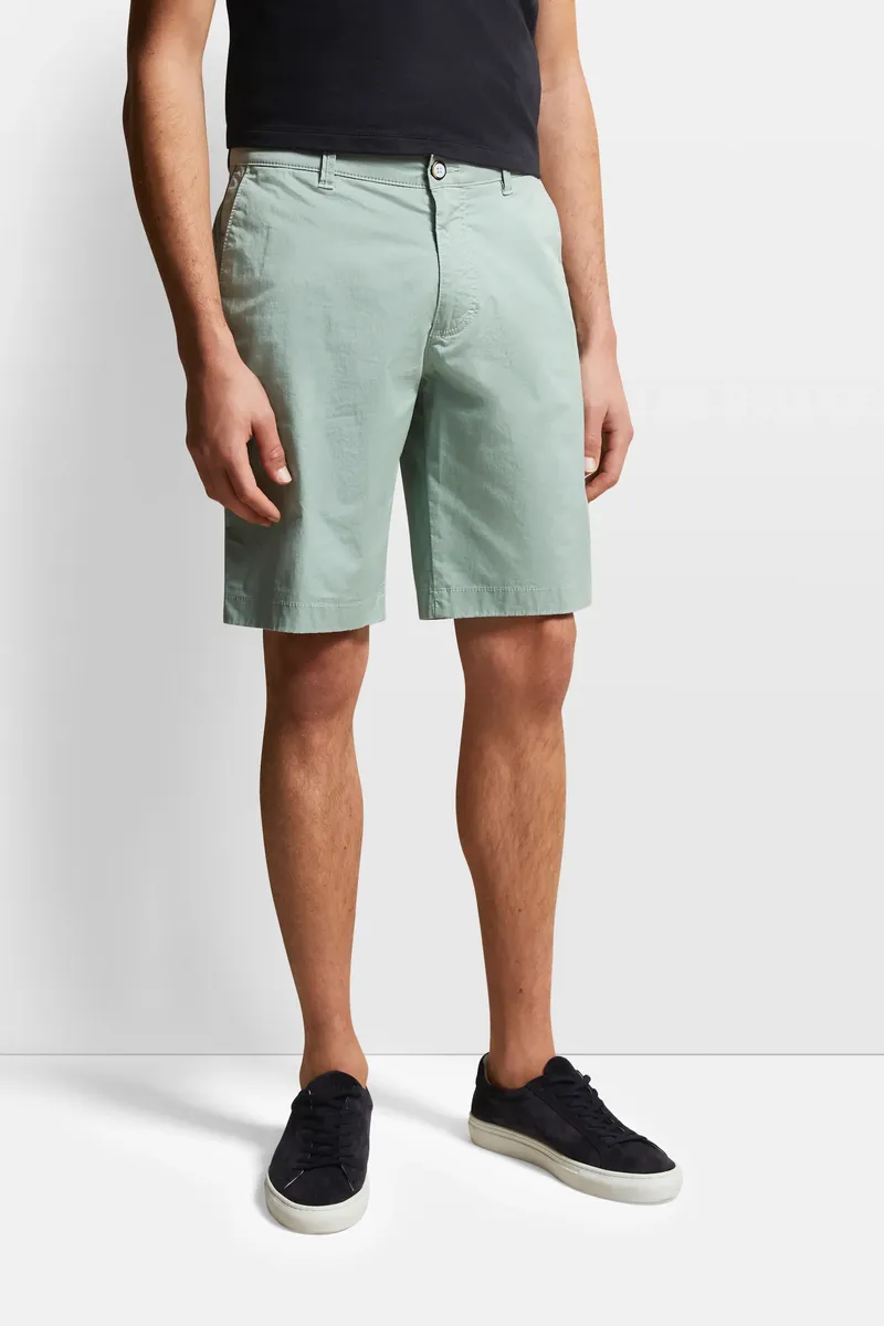 Шорты-бермуды bugatti из гибкого хлопка, мятный
Шорты-бермуды bugatti из гибкого хлопка, мятный