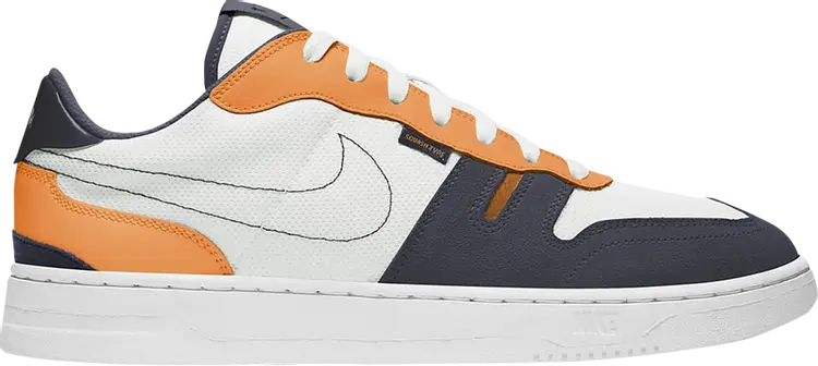 Кроссовки Nike Squash Type 'White Alpha Orange', белый, Белый;оранжевый, Кроссовки Nike Squash Type 'White Alpha Orange', белый
Кроссовки Nike Squash Type 'White Alpha Orange', белый, Белый;оранжевый, Кроссовки Nike Squash Type 'White Alpha Orange', белый