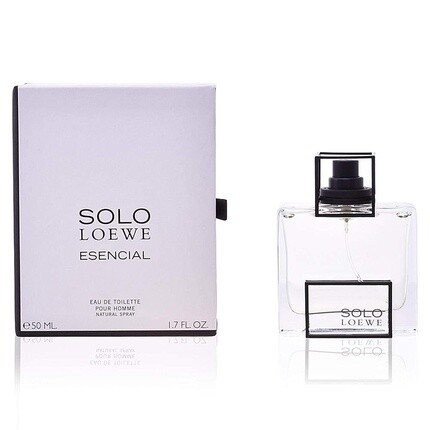 Solo Loewe Esencial Edt Vapo 50мл
Solo Loewe Esencial Edt Vapo 50мл