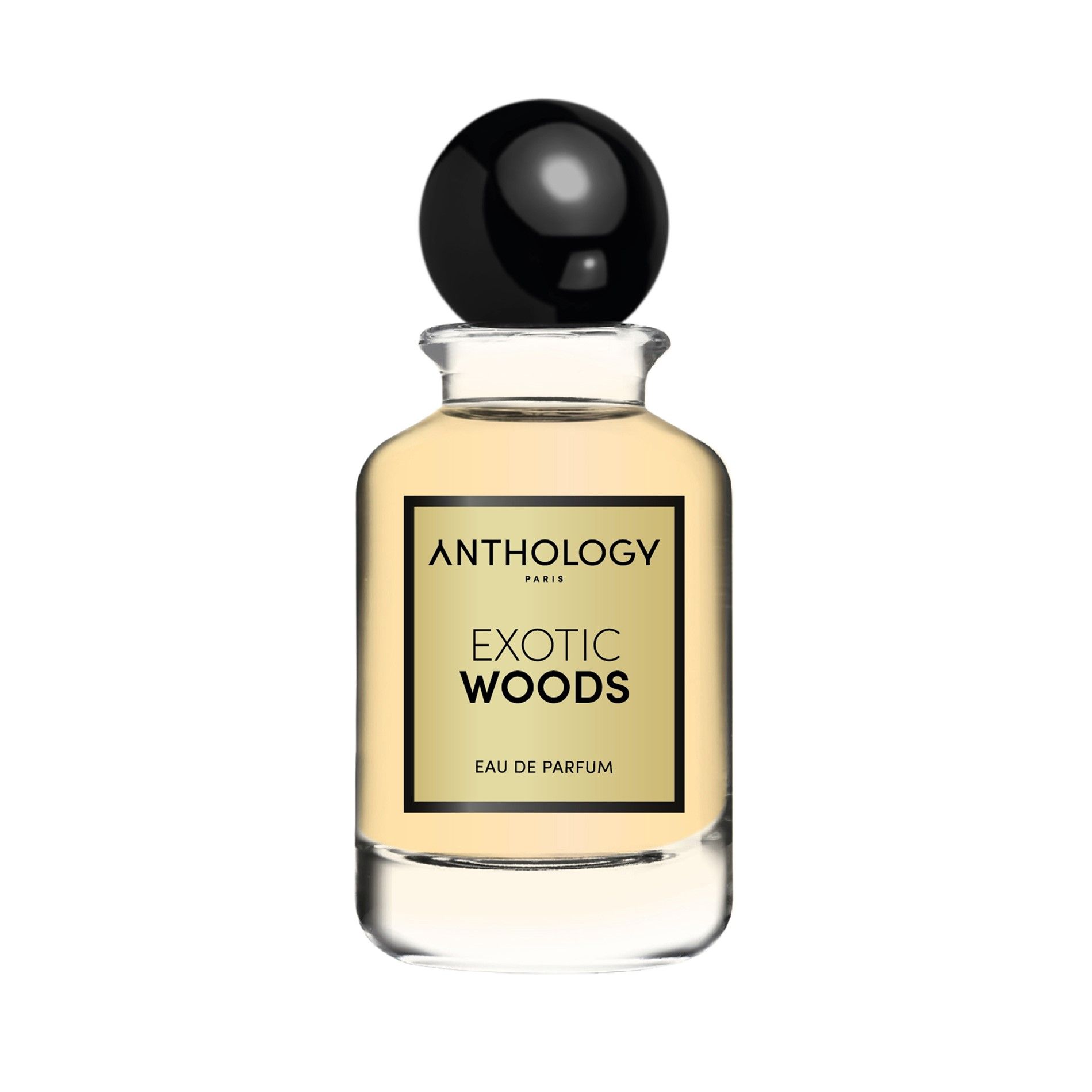 Парфюмерная вода Anthology Exotic Woods
Парфюмерная вода Anthology Exotic Woods