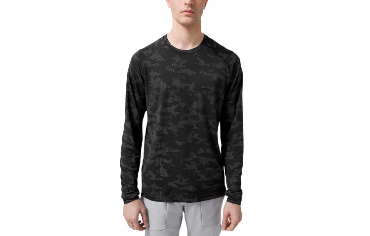 Футболка Metal Vent Tech мужская Lululemon, черный
Футболка Metal Vent Tech мужская Lululemon, черный