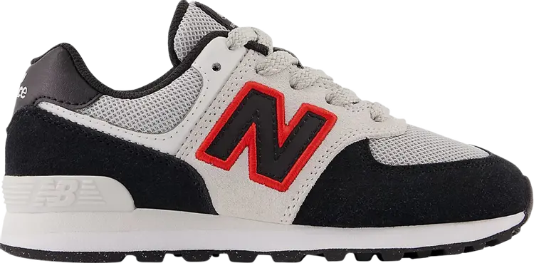 Кроссовки New Balance 574 Little Kid 'Black Nimbus Cloud Red', черный
Кроссовки New Balance 574 Little Kid 'Black Nimbus Cloud Red', черный