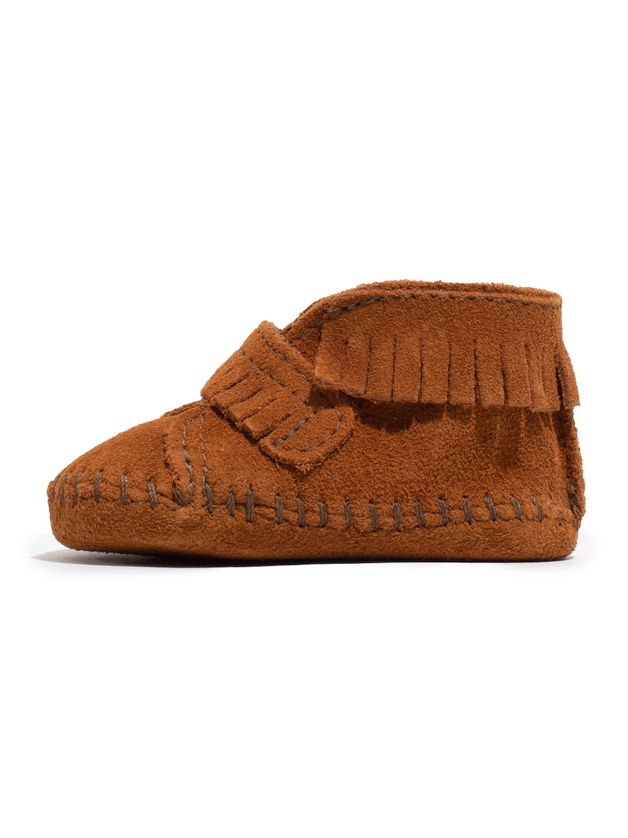 Ботинки Minnetonka, коричневый
Ботинки Minnetonka, коричневый