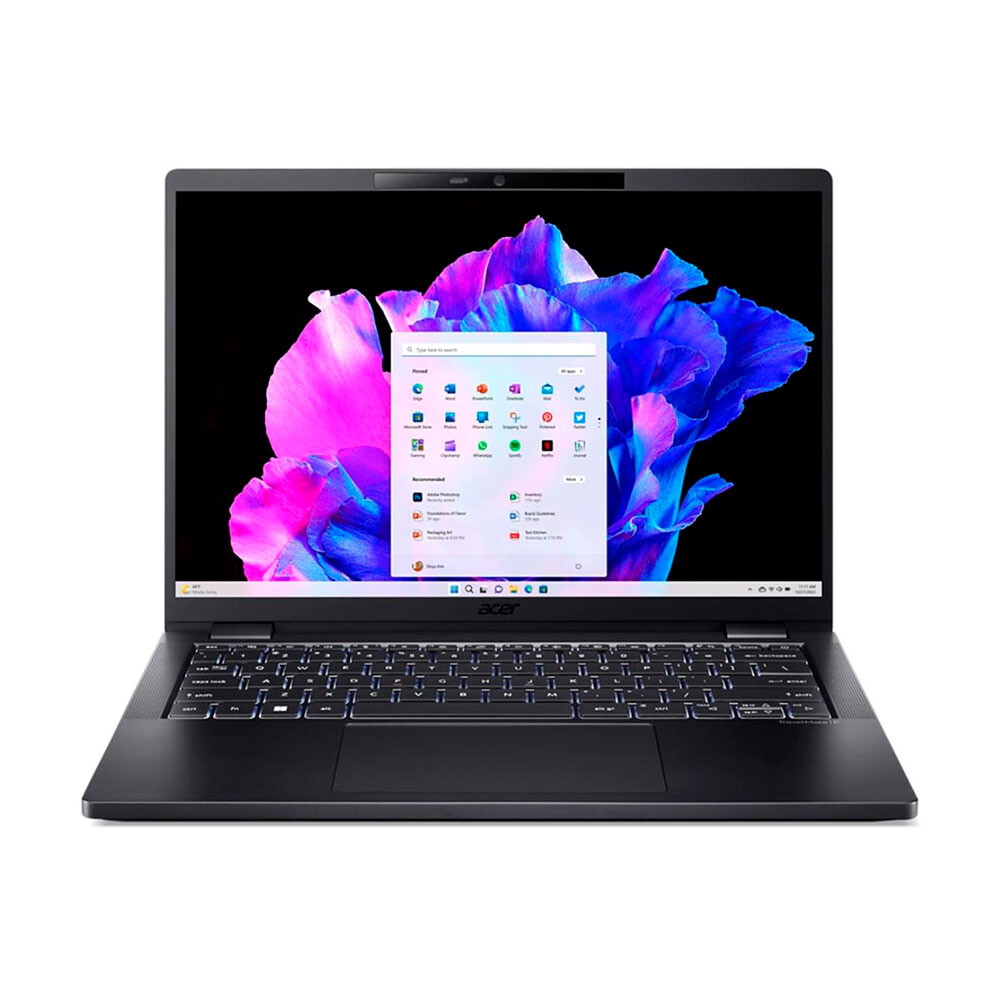 Ноутбук Acer TravelMate P6, 14", 16 ГБ/1 ТБ, i5-1335U, серый, английская клавиатура
Ноутбук Acer TravelMate P6, 14", 16 ГБ/1 ТБ, i5-1335U, серый, английская клавиатура