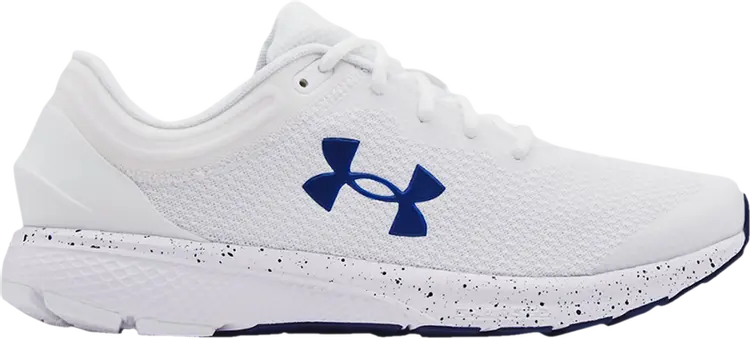 Кроссовки Under Armour Charged Escape 3 Big Logo - White, белый
Кроссовки Under Armour Charged Escape 3 Big Logo - White, белый