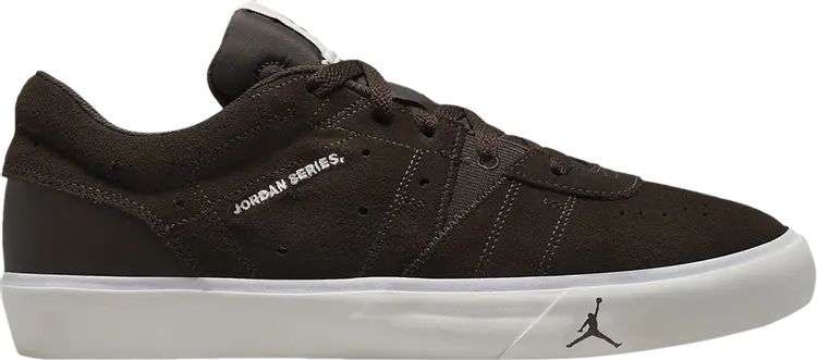 Кроссовки Jordan Series ES Dark Chocolate, коричневый, Коричневый;черный, Кроссовки Jordan Series ES Dark Chocolate, коричневый
Кроссовки Jordan Series ES Dark Chocolate, коричневый, Коричневый;черный, Кроссовки Jordan Series ES Dark Chocolate, коричневый