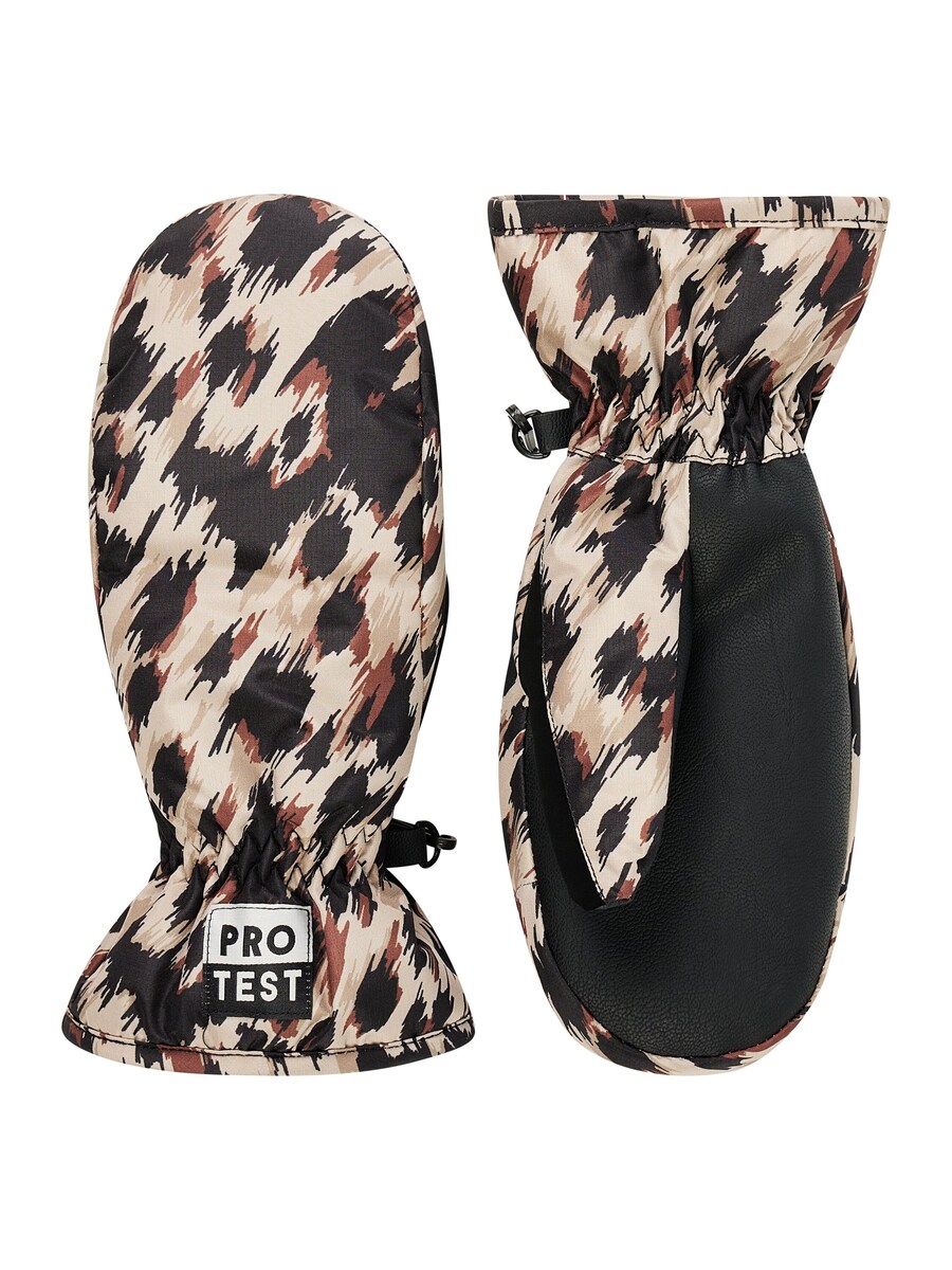 Спортивные перчатки PROTEST PRTLenny JR, коричневый
Спортивные перчатки PROTEST PRTLenny JR, коричневый