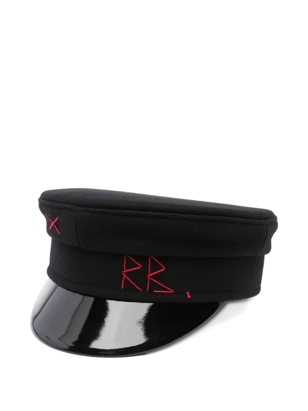 Берет с вышитым логотипом Ruslan Baginskiy, черный
Берет с вышитым логотипом Ruslan Baginskiy, черный