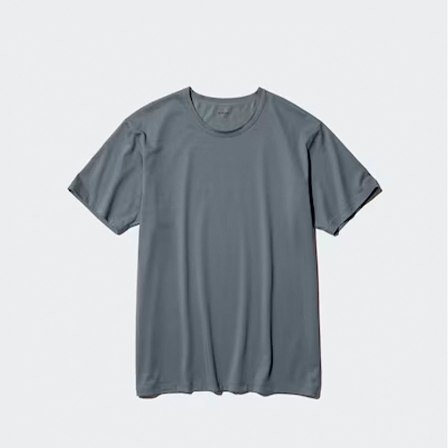 Футболка Uniqlo Airism Cotton, черный
Футболка Uniqlo Airism Cotton, черный