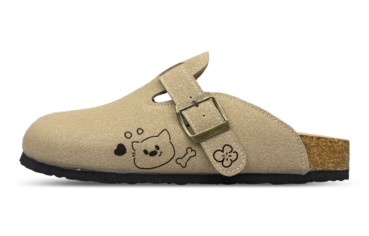 Биркенштоки Unisex HUANQIU, коричневый
Биркенштоки Unisex HUANQIU, коричневый