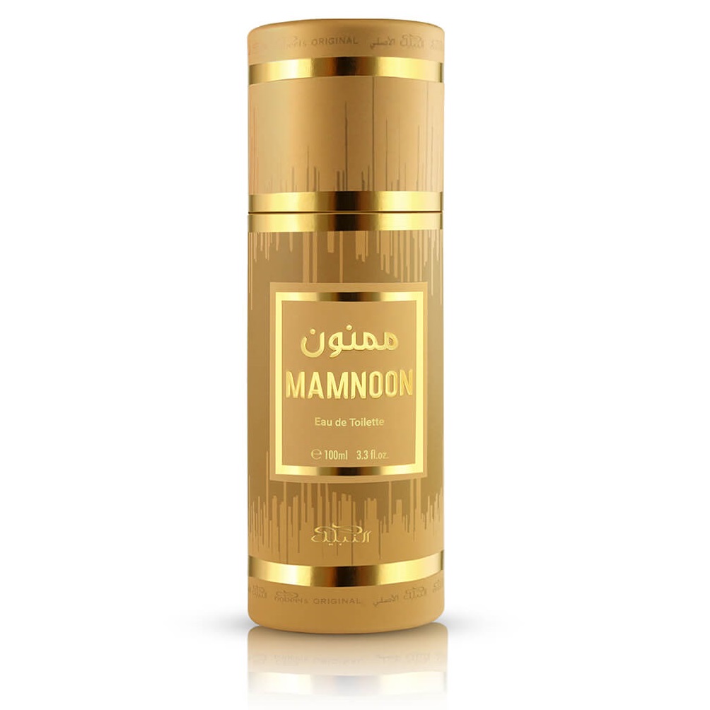 Туалетная вода Nabeel Perfumes Mamnoon Unisex
Туалетная вода Nabeel Perfumes Mamnoon Unisex