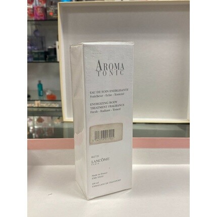 Lancôme Aroma Tonic Бодрящий ароматный спрей 3,4 ж. унц. 100 мл
Lancôme Aroma Tonic Бодрящий ароматный спрей 3,4 ж. унц. 100 мл