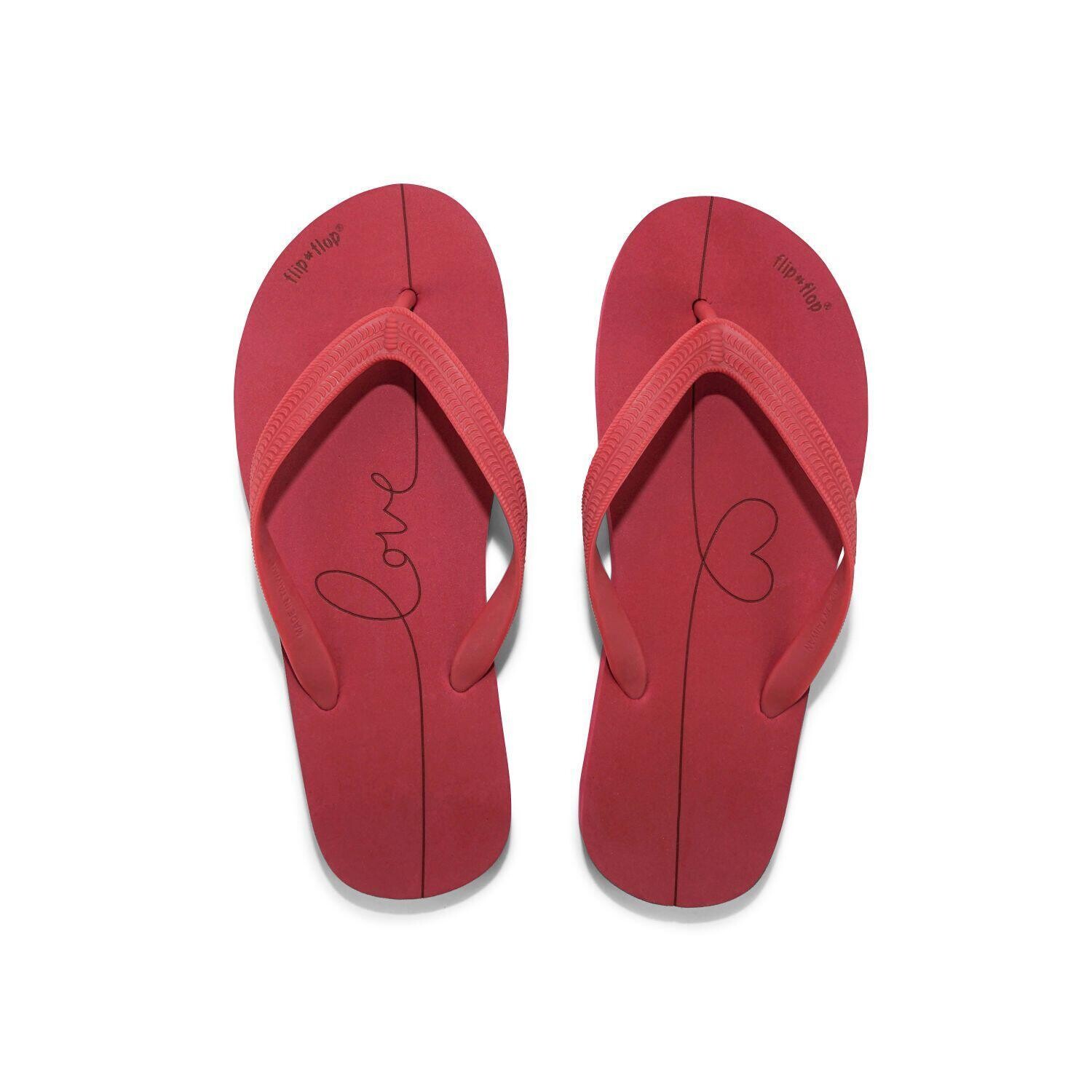 Женские босоножки originals*love red FLIP FLOP, красный
Женские босоножки originals*love red FLIP FLOP, красный