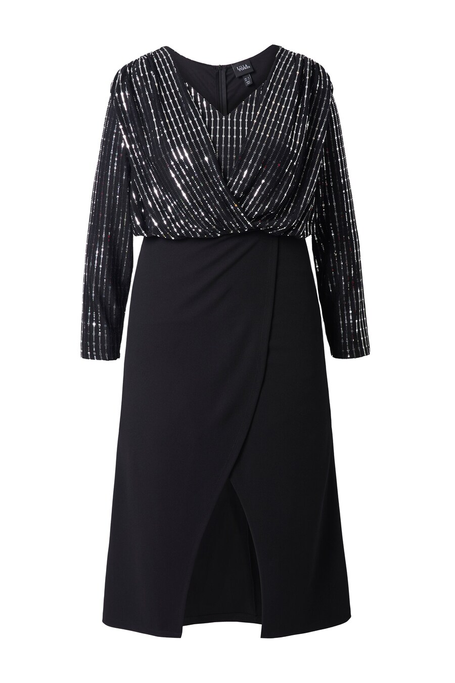 Мини платье Ulla Popken, Black
Мини платье Ulla Popken, Black