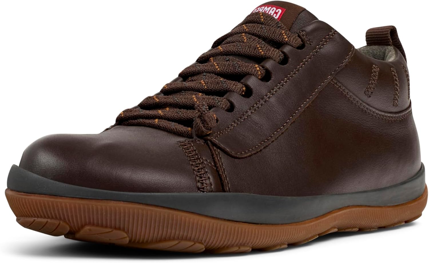 Мужские кроссовки Camper Peu Pista Gm K300285, темно-коричневый
Мужские кроссовки Camper Peu Pista Gm K300285, темно-коричневый