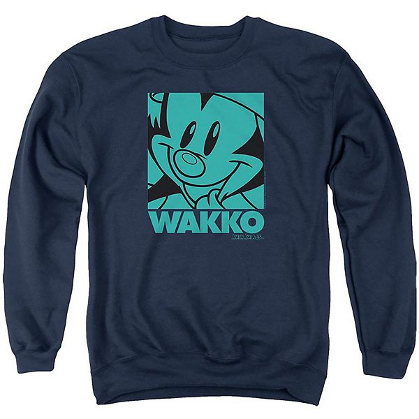 Толстовка Animaniacs Pop Wakko Licensed Character
Толстовка Animaniacs Pop Wakko Licensed Character