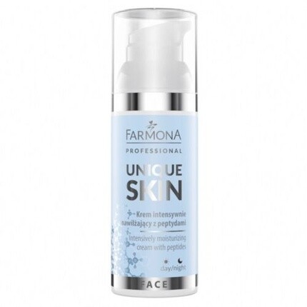 Farmona Unique Skin Интенсивно увлажняющий крем с пептидами 50мл Assorted
Farmona Unique Skin Интенсивно увлажняющий крем с пептидами 50мл Assorted