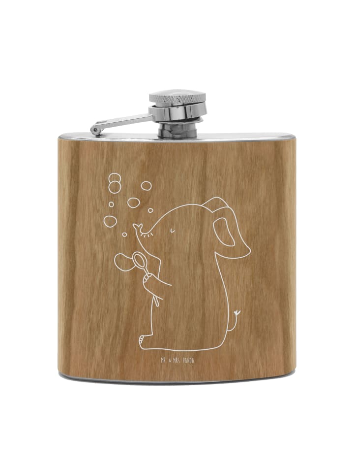 Mr. & Mrs. Panda Фляжка слона, мыльные пузыри, ничего не говоря, коричневый цвет
Mr. & Mrs. Panda Фляжка слона, мыльные пузыри, ничего не говоря, коричневый цвет