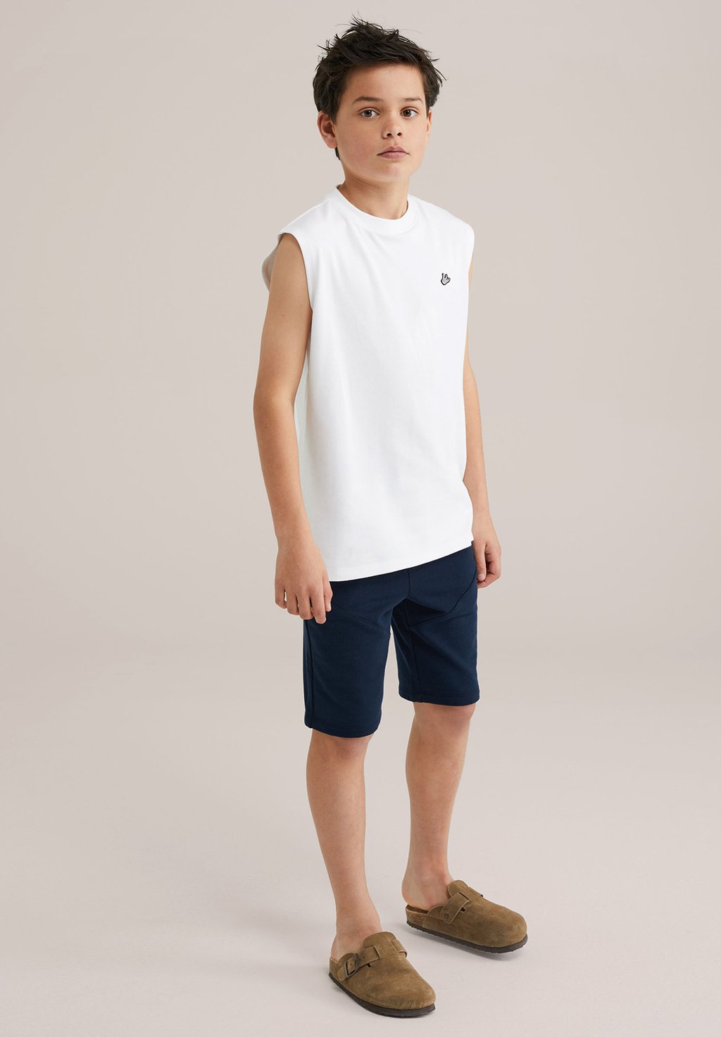 Майка WE Fashion, белый
Майка WE Fashion, белый