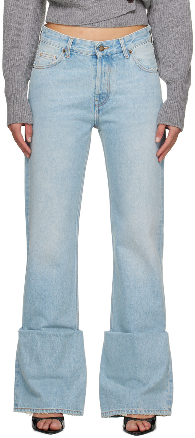 Синие джинсы Lizette Darkpark
Синие джинсы Lizette Darkpark