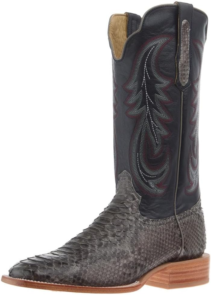 Мужские повседневные ботинки R. Watson с вышивкой, квадратный носок, средняя голень - серые R. Watson Boots
Мужские повседневные ботинки R. Watson с вышивкой, квадратный носок, средняя голень - серые R. Watson Boots