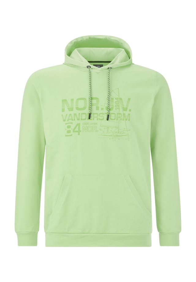 Толстовка jeppe Jan Vanderstorm, зеленый
Толстовка jeppe Jan Vanderstorm, зеленый
